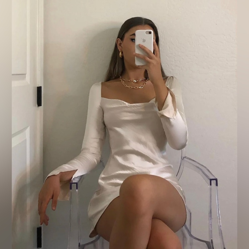 Princess Polly Star Power Mini Dress